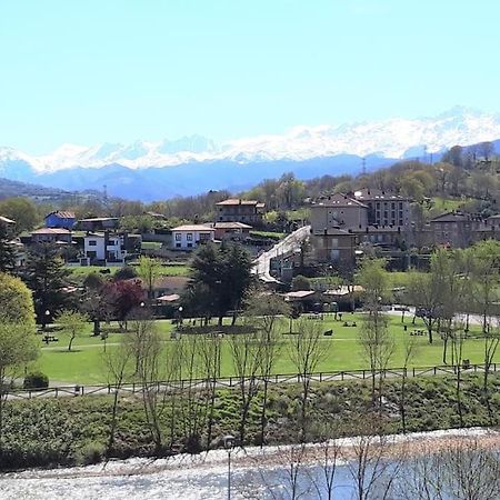 Ferienwohnung Sella Les Arriondes Exterior foto