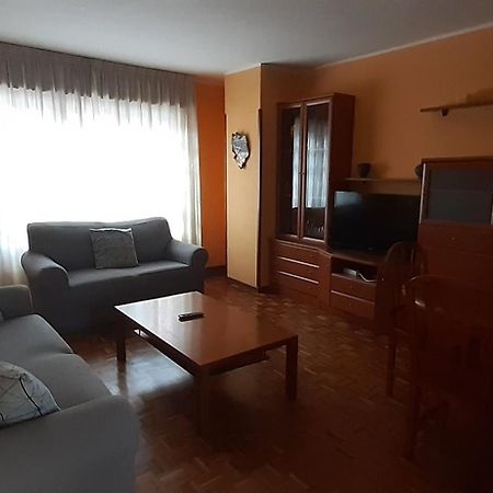 Ferienwohnung Sella Les Arriondes Exterior foto