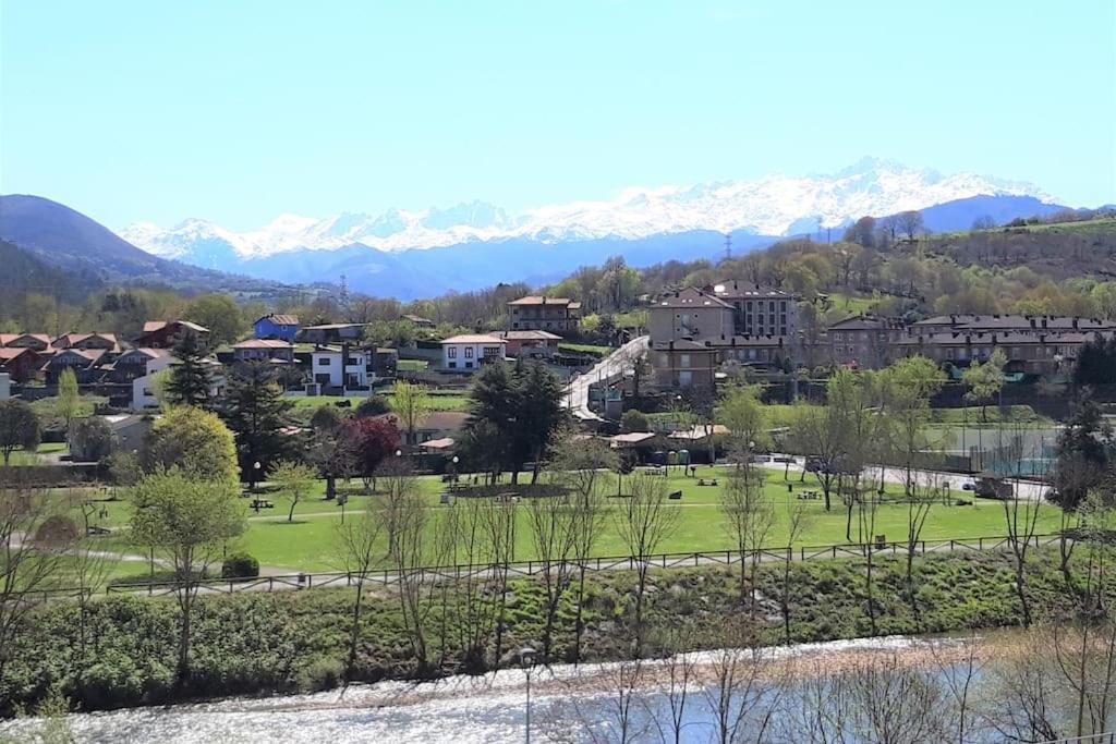 Ferienwohnung Sella Les Arriondes Exterior foto
