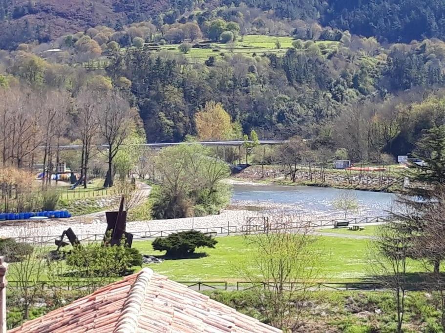 Ferienwohnung Sella Les Arriondes Exterior foto