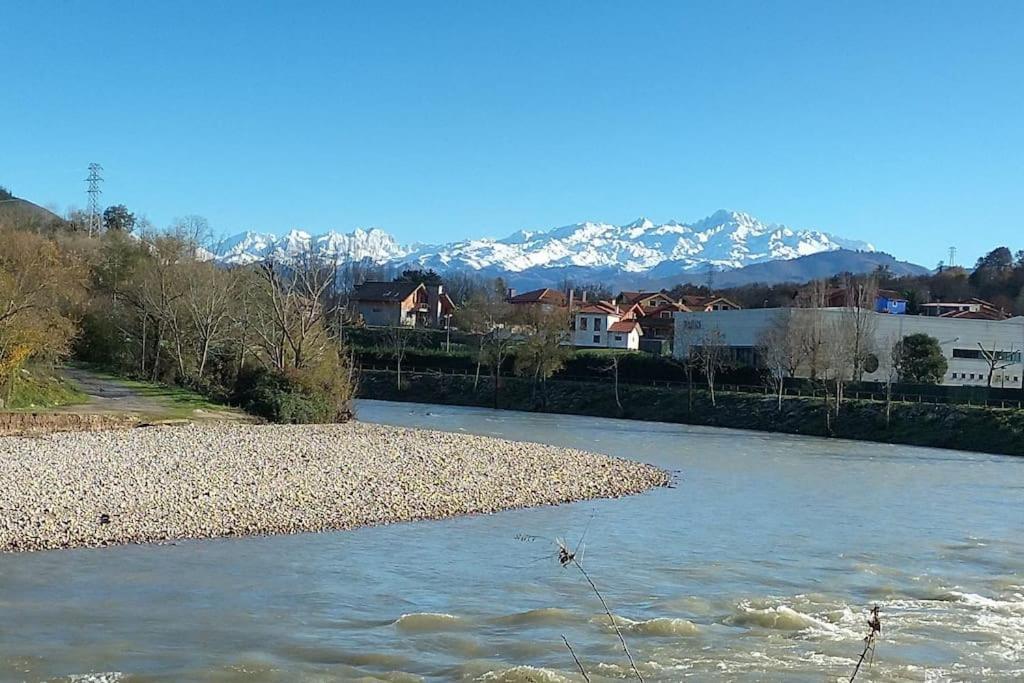 Ferienwohnung Sella Les Arriondes Exterior foto