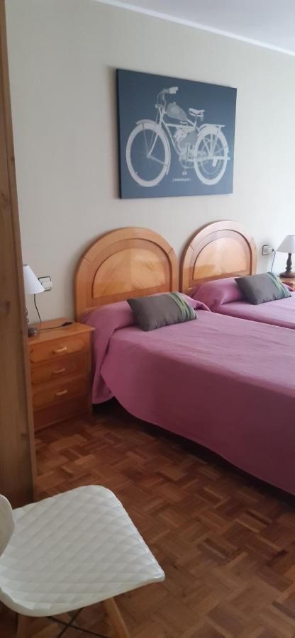 Ferienwohnung Sella Les Arriondes Exterior foto