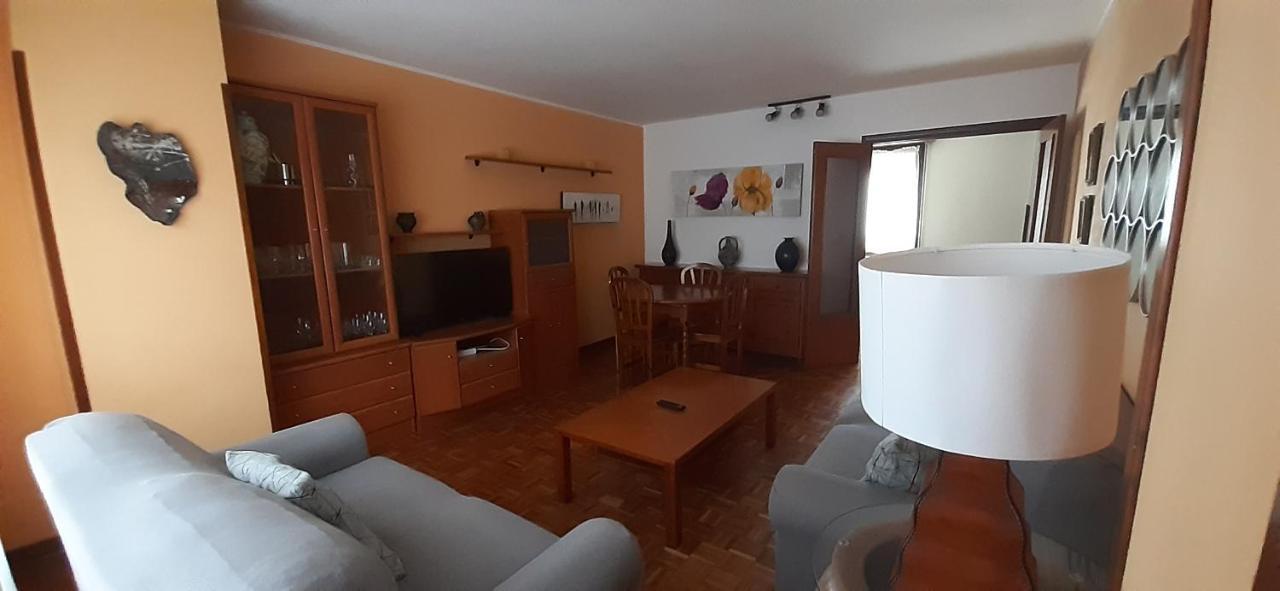 Ferienwohnung Sella Les Arriondes Exterior foto