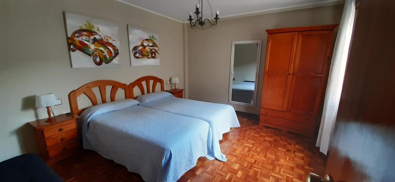 Ferienwohnung Sella Les Arriondes Exterior foto